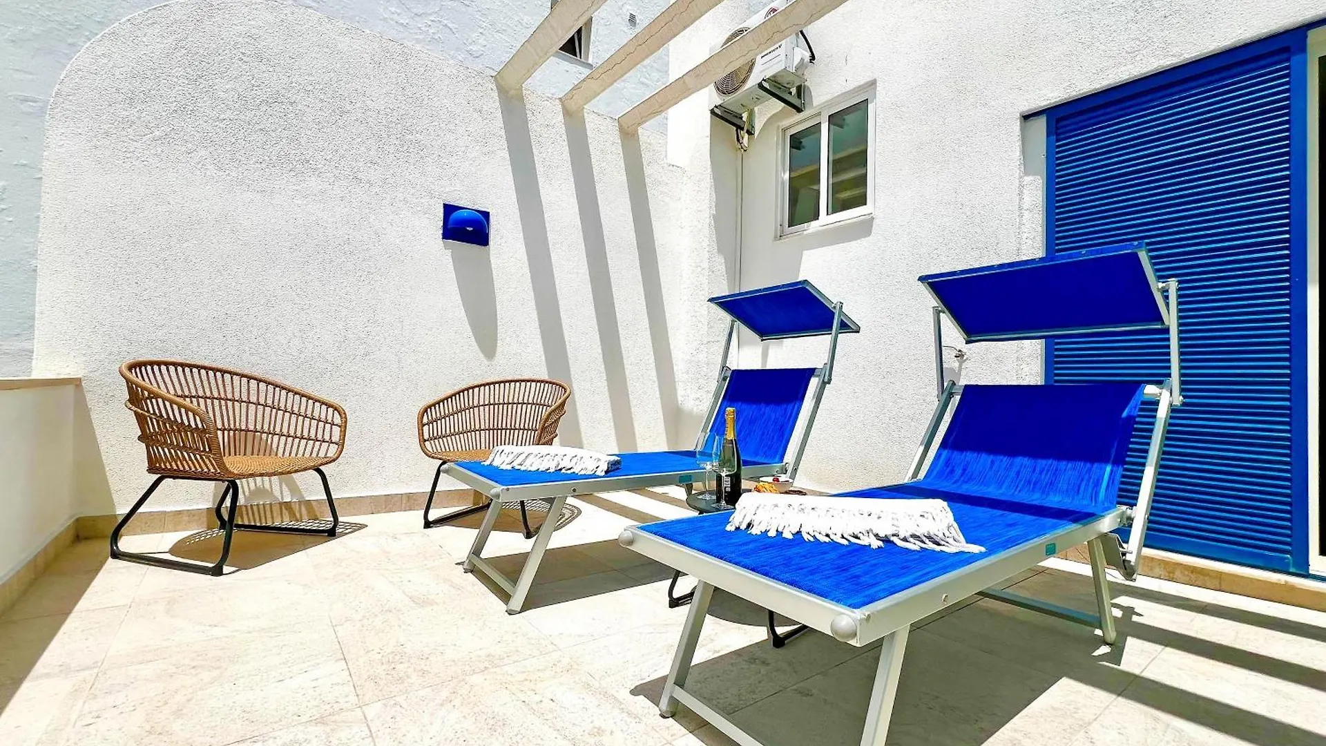 Appartement Luxury Townhouse In Top Complex With Town And Ocean View By Be Cherish Albufeira